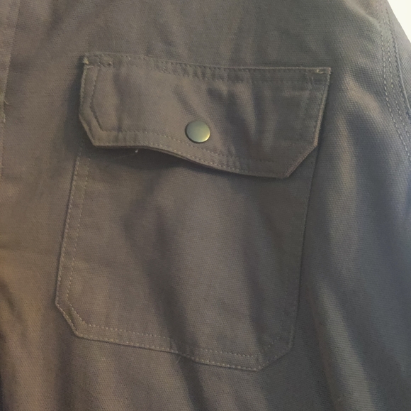 Men's NWT hooded jacket - Picture 5 of 10